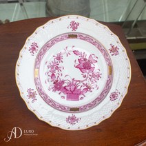 [헤렌드]인디안 바스켓 샐러드접시(19cm)