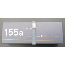 한국색채 KS표준색 가이드 C & D 155A 3x13cm, 4개