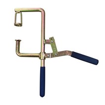 밸브 스프링 컴프레서용 미끄럼 방지 오버 헤드 플라이어 바이크 오토바이 클램프 컴프레서 차량 유지 보수 수리, 1개