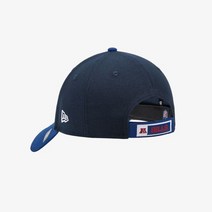 뉴에라 [갤러리아] NFL 더 리그 버펄로 빌스 볼캡 오션사이드 블루 #11858393, 상세 설명 참조