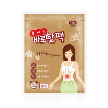 팜텍 바로핫팩 대용량 주머니 핫팩 군인용, 대용량주머니 바로핫팩 1개
