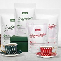 위블리 시다모 원두커피(500G) G1 핸드드립원두