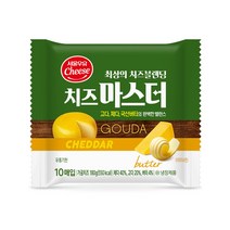 서울우유 치즈마스터 180g(10매), 32개