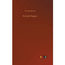 Richard Wagner Hardcover, Outlook Verlag
