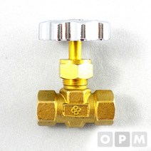 볼밸브 신주니들밸브 10A