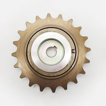 16T 20T 왼쪽 드라이브 프리휠 12 &quotx&quot 및 #410 유닛 모터 Ebike 용 어댑터 포함, 04 Dapter and 20T, 한개옵션1