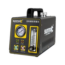 연기누출감지기 자동차 가스 감지기 화재 매연 불량, 매연 측정기 +크랭크케이스 +스모크오일4병