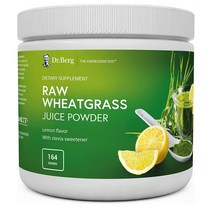해외 Dr Bergs Nutritionals 밀싹 엽록소 164g, 1개