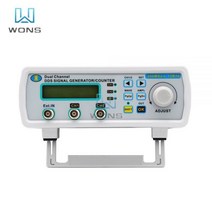 함수 발생기 임의 파형 펄스 제너레이터 전체 듀얼 채널 기능 파 신호 주파수 측정기 호주 표준 스탠드, 영국