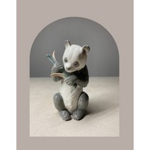 [앤틱/M] 야드로 나오 오시토 판다곰 Osito Panda Bear 0718, 확인하였습니다.