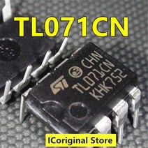 무선카플레이 카링크 gps 증폭기 재방사 네비게이션미러링 원래 칩 tl071cn tl071cp 연산 dip-8 패키지 dip8 tl071, 없음