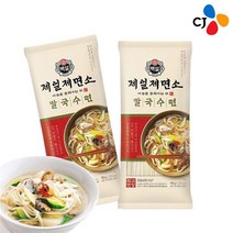 씨제이제일제당 CJ 백설제일제면소 칼국수면900g x15, 단품