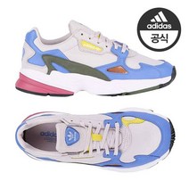 아디다스 레깅스에 잘어울리는 인기컬러 팔콘 운동화 스니커즈 - F97446