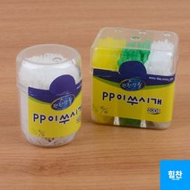 규즈몰 치간칫솔 녹말 치실 꼬지 갈고리 이쑤시개 식당 꽂이, 제품선택, 300P