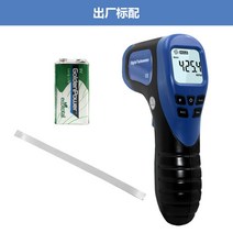 스피드건 속도 측정기 스윙 배팅 연습 레이저 디지털, 레이저 속도 측정기 레드 모델