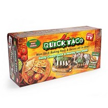 Quick Taco 논스틱 백업 랙 및 서버 올인원