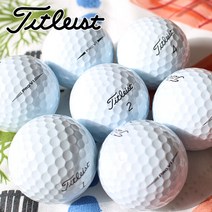 타이틀리스트 prov1/prov1x A- 급 50알, prov1 A- 급 50알