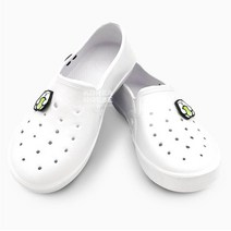 환자용 통풍 흰색 실내화 신발 요양원 병원 요양병원신발 병원실내화 실내용 병원슬리퍼 환자실내화