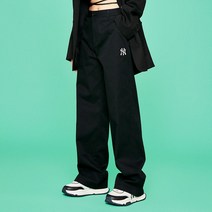 MLB 바시티 로고 코튼 팬츠 7COLOR 190956