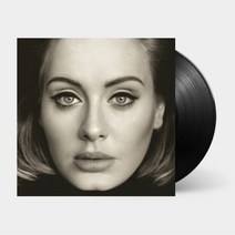 아델 Adele LP - 25 한정반 바이닐 앨범