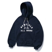 PERSTEP 117 배송 뉴필드 후드 남색 SMHD4457 New Field Hoodie Navy SMHD4457