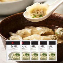 1945년 취영루 물만두 350gX5봉, 1750g, 1set