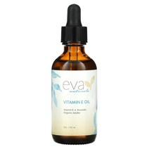 Eva Naturals 비타민 E 오일 2oz 60ml