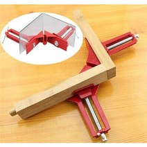 목공 코너 클램프 고정 바이스, 상세페이지 참조