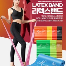 헬스용품 어깨운동 탄력고무밴드 다이어트 홈트, 상품선택, 라텍스밴드 중급용 차콜, 중급용 차콜