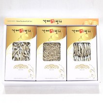 남해안 실속1호 멸치선물세트, 단품