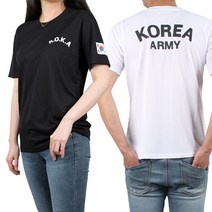 후아미 기능성 쿨드라이 ROKA 로카티 반팔 코리아아미 스포츠 쿨티셔츠 남녀공용