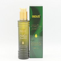 인더스 핫케어 아사이 오일 120ml 헤어에센스 아사이베리 오일, 1개