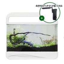 초록끈 아마존 명품일체형 2000A 수족관+측면여과기JP-012F, 단품