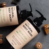 팜프 수분 BHA 바하 코코넛 여드름 바디클렌져 코코글루코사이드 사춘기 등드름 가드름 엉드름 약산성 바디워시 등의보감 모공각화 살리실산 바디케어 500ml, 3개