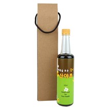 고급 건강 효소 음료(선물용) - 행복을 주는 뜸씨 산야초초 500ml, 500ml 10병
