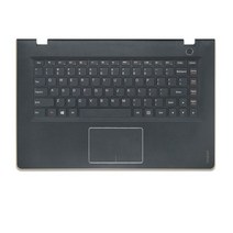 Lenovo Ideapad 700s-14 LCD Bac 커버/손목 받침대/하단 케이스 대문자 (키보드 포함)