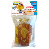 영실업 베이블레이드 버스트 GT 진검 BBG-29 툴 롱 베이 런처 LR 골드