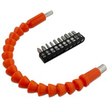 pdg# VALUE 305mm 플렉시블 비트세트 ( 40001 ) 코브라 드릴 플랙시블 후렉시블, !@상품선택@-