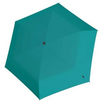Knirps 크닙스 US.050 초경량 슬림 수동 우산 (청록)