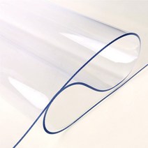 예피아 유리대용 투명매트 큐매트, (8)   110 cm, 2mm