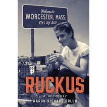 (영문도서) Ruckus Paperback, Aaron Richard Golub, English, 9798988070306