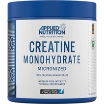 Applied Nutrition Creatine Monohydrate 어플라이드뉴트리션 크레아틴 250g