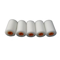 스펀지 로라필 스폰지 롤러필 로라 55mm 5개