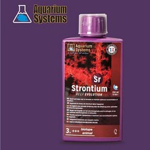아쿠아리움시스템즈 에볼루션 스트론튬 Sr 250ml, 1개