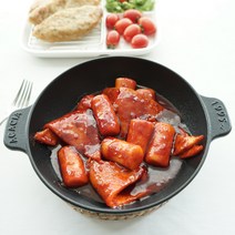 [부산 맛집] 상국이네 떡볶이 2인분 627g 쌀떡 부산어묵 밀키트, 10팩