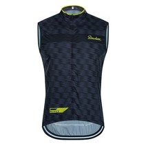 사이클링 조끼 raudax 민소매 반사 자전거 ciclismo 자전거 사이클링 저지 방풍 사이클링 의류 오토바이 조끼