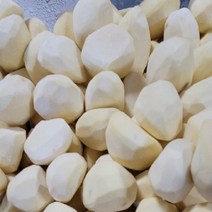 공주깐밤/생율 밤 (중/대) 1kg 2kg, (대)제수용