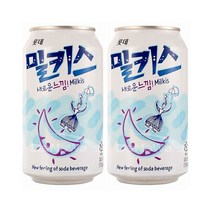 밀키스 340ml, 30캔