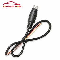 차찌그러짐복원 랩토라이너 글루텐트 차찌그러짐 vvdi 미니 키 도구 vvdi 굽기 라인 키 편집 도구 액세서리 용 xhorse 갱신 케이블, 검은색