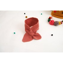 베이비하트 가볍게 따뜻하게 베이비 쁘띠넥워머 넥워머